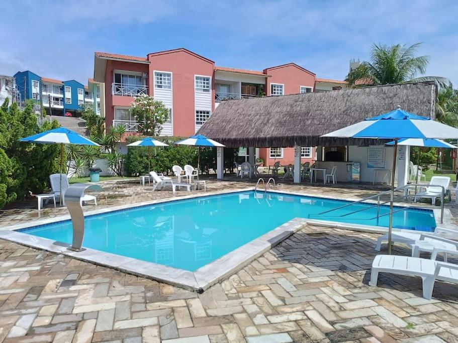 Flat Yatch Village Natal Exterior foto