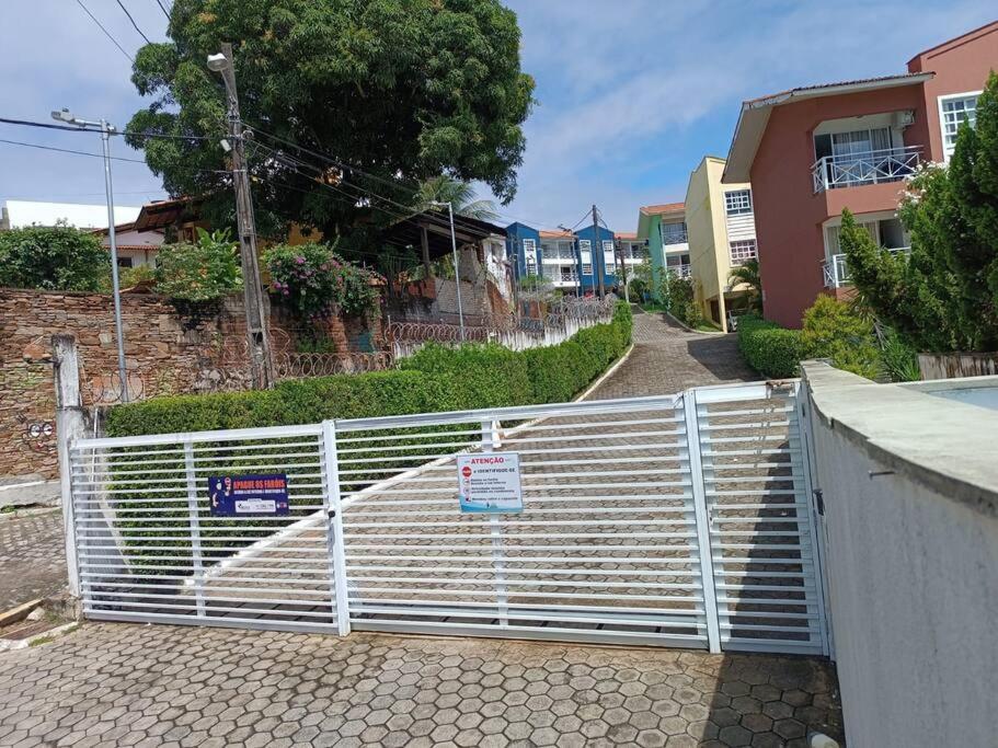 Flat Yatch Village Natal Exterior foto